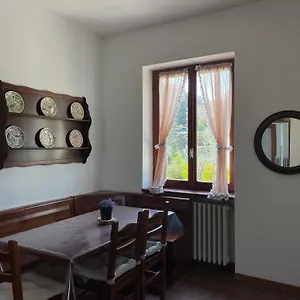  Apartment Tivano Balcone Con Vista Italy